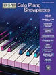 Ten for Ten Solo Piano Showpieces piano sheet music cover